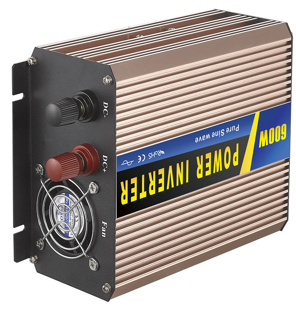 Pure Sine wave Inverter 600W