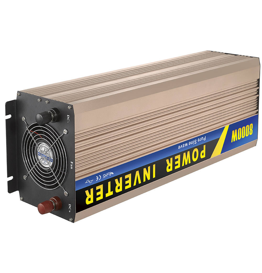 Pure Sine Wave Inverter 8000W