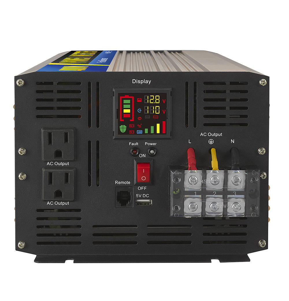Pure Sine Wave Inverter 4000W