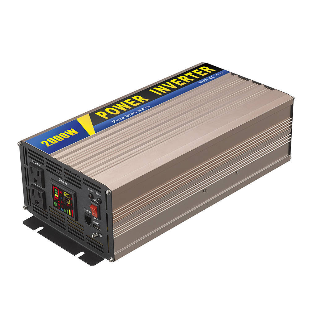 Pure Sine Wave Inverter 2000W