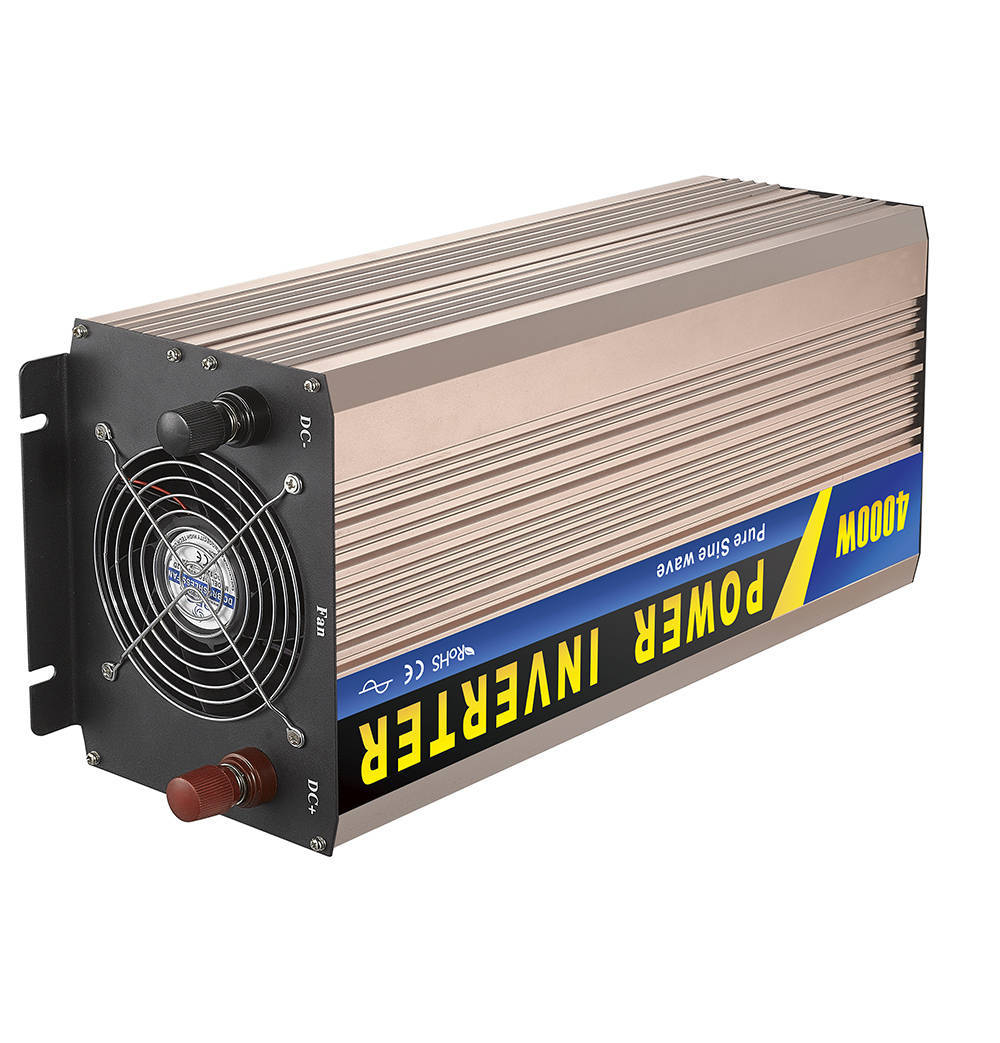 Pure Sine Wave Inverter 4000W