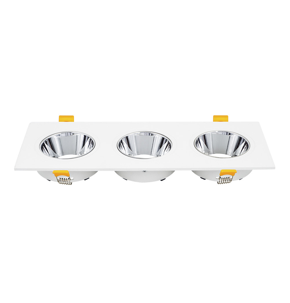 Redonda Downlight Embutido IP54/IP20