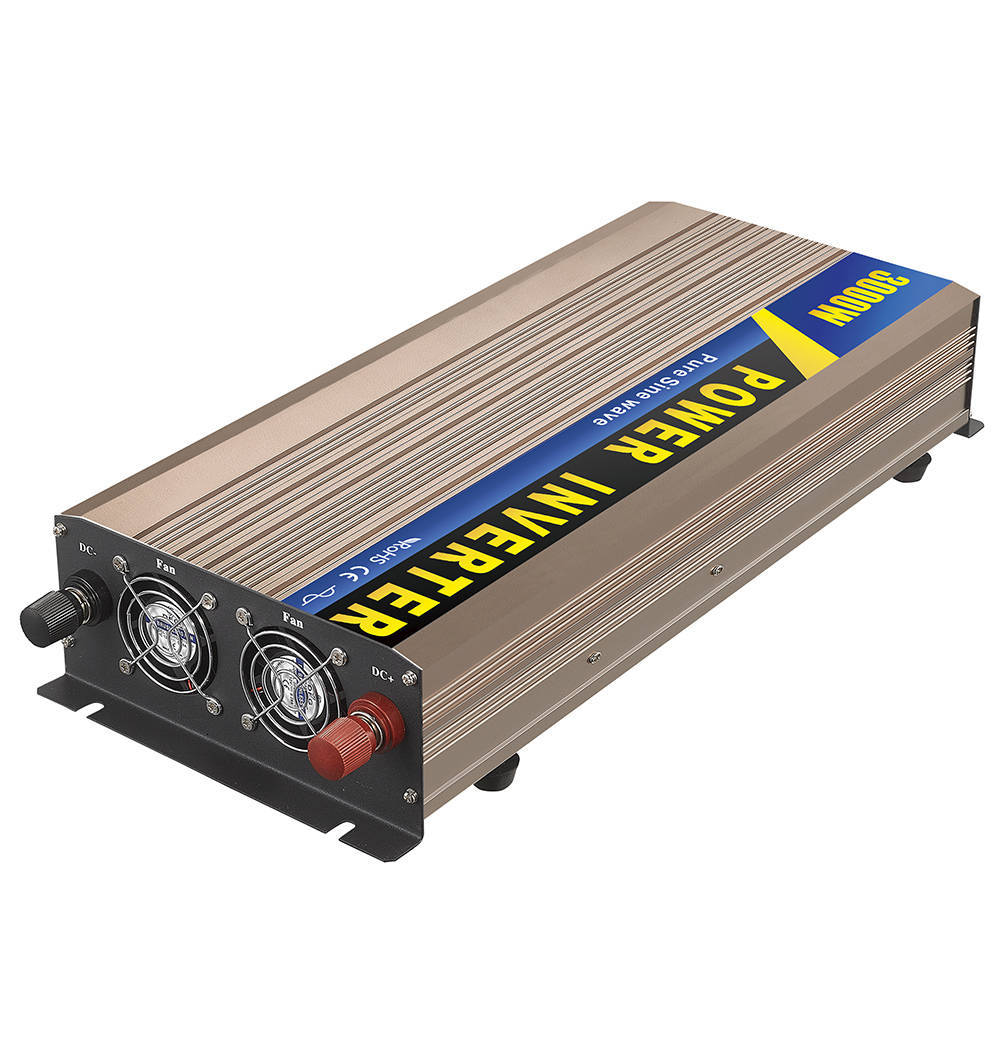 Inversor de onda sinusoidal pura 3000W