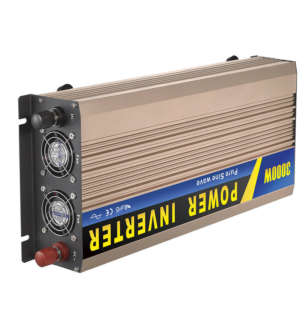 Inversor de onda sinusoidal pura 3000W