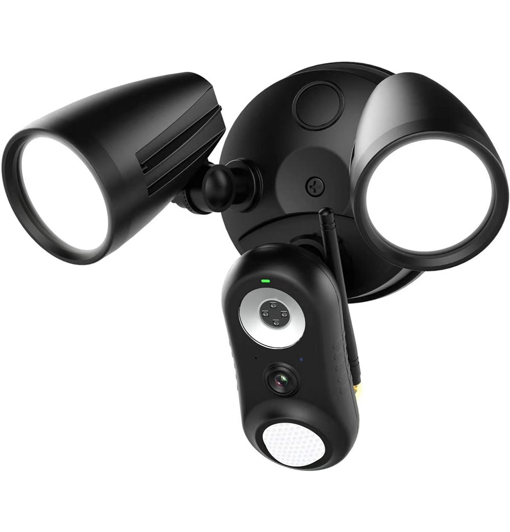 Seguridad de Foco LED