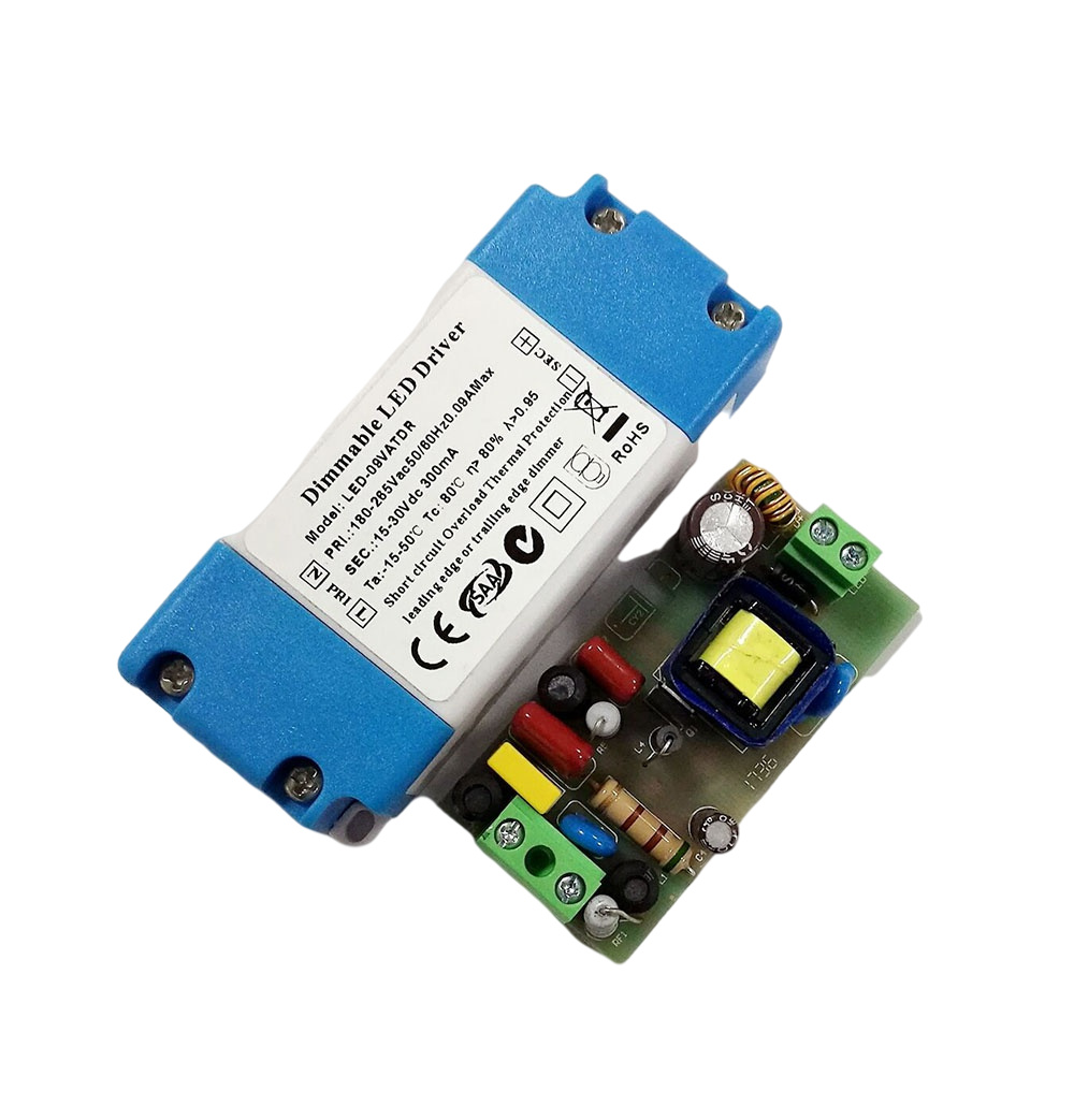 Triac Dimmable Driver(7-12W)
