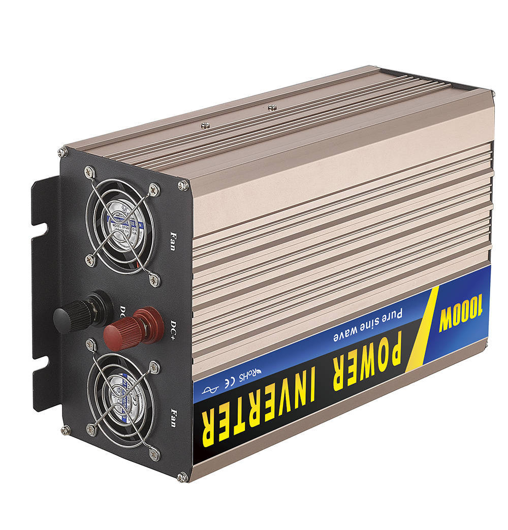  Inversor de onda sinusoidal pura 1000W