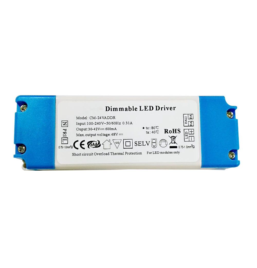 Controlador de 0-10V regulable 12W--28W