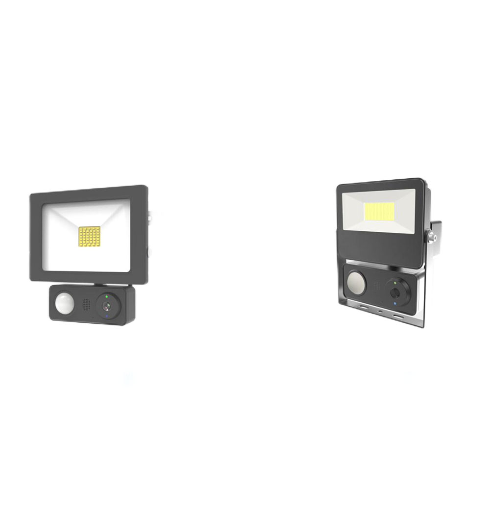 Seguridad de Reflector LED