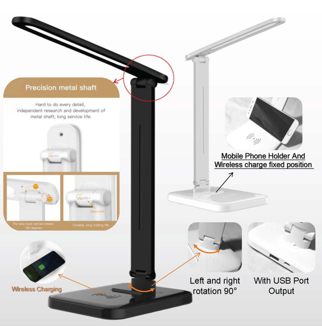 Table lamp