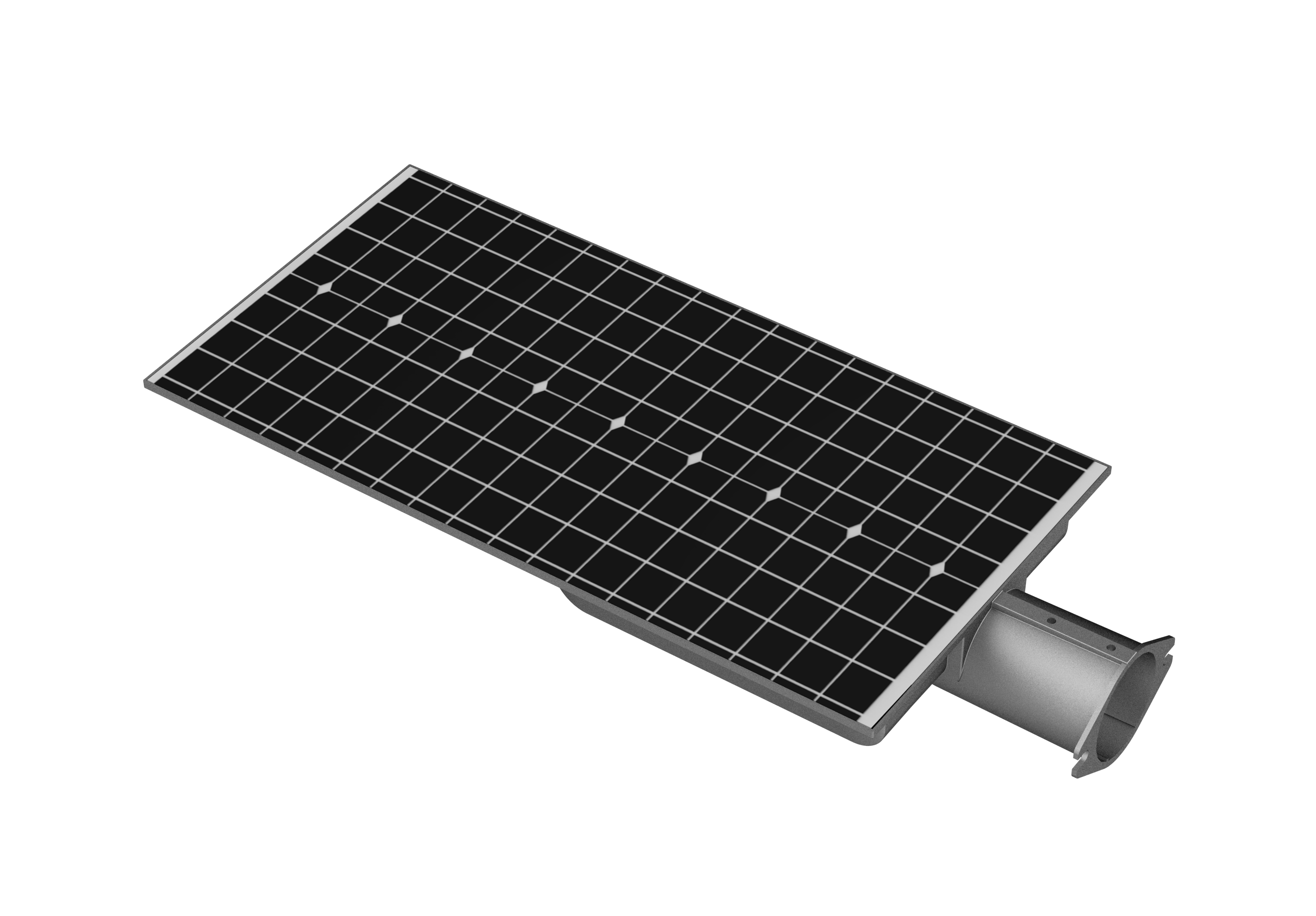 All-in one solar Street light  
