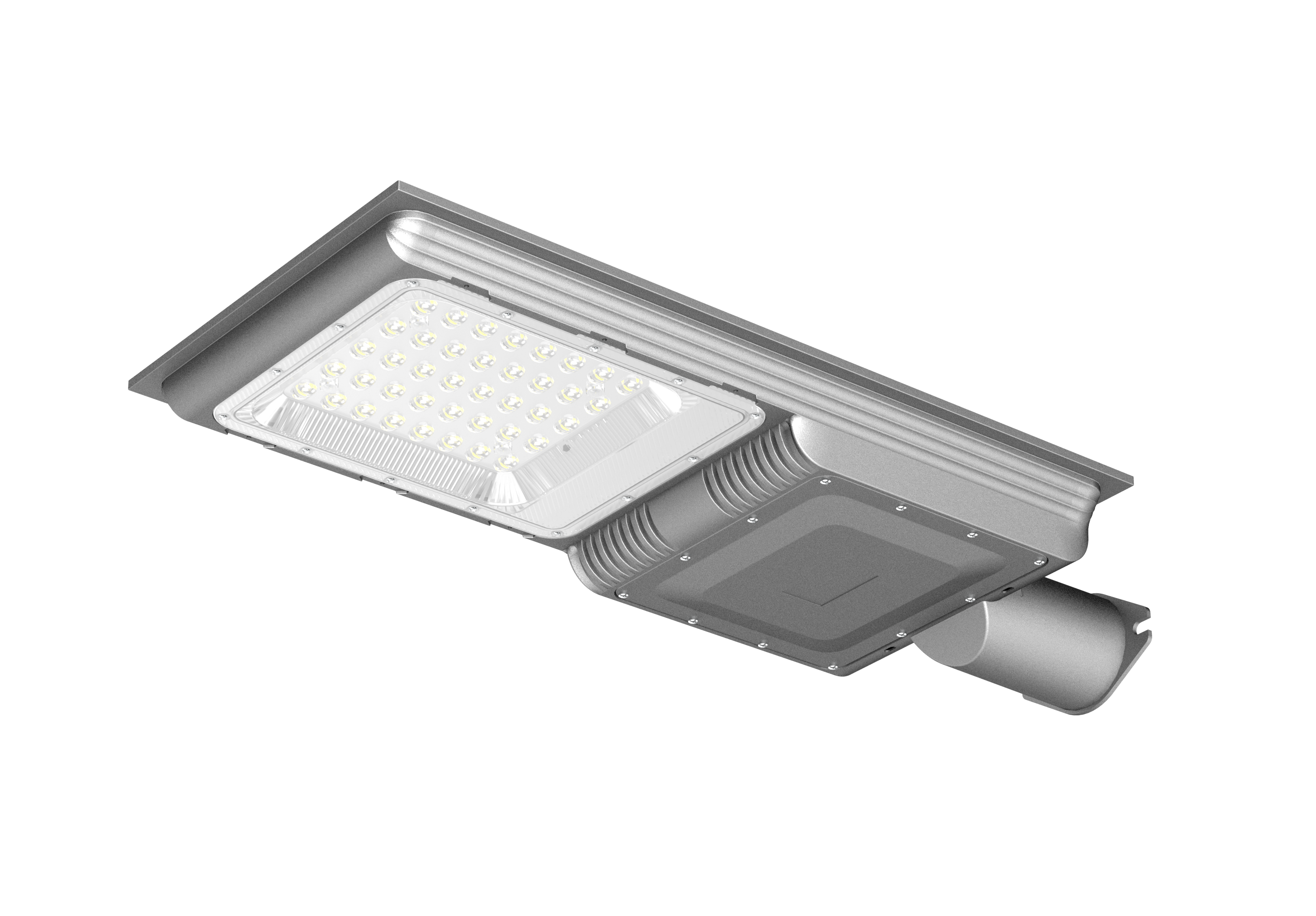 All-in one solar Street light  