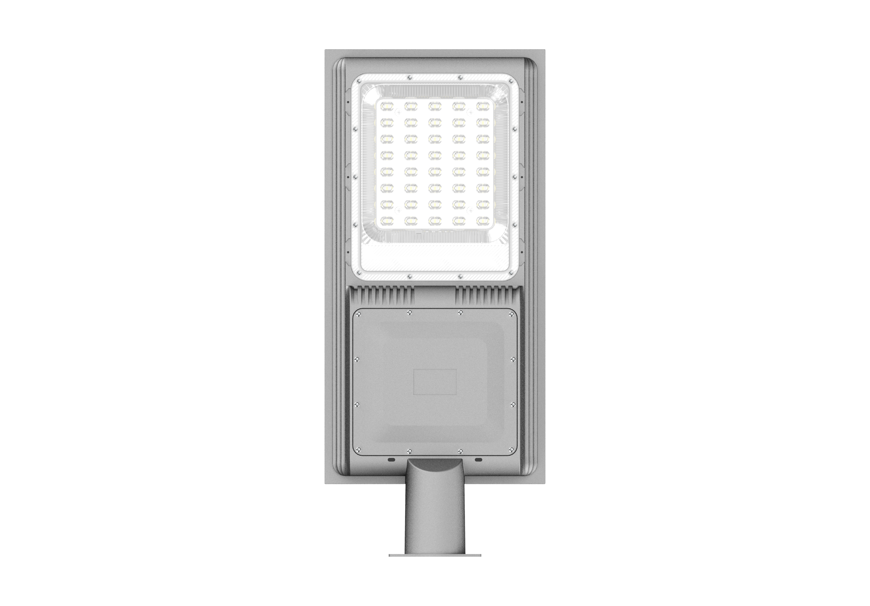 All-in one solar Street light  