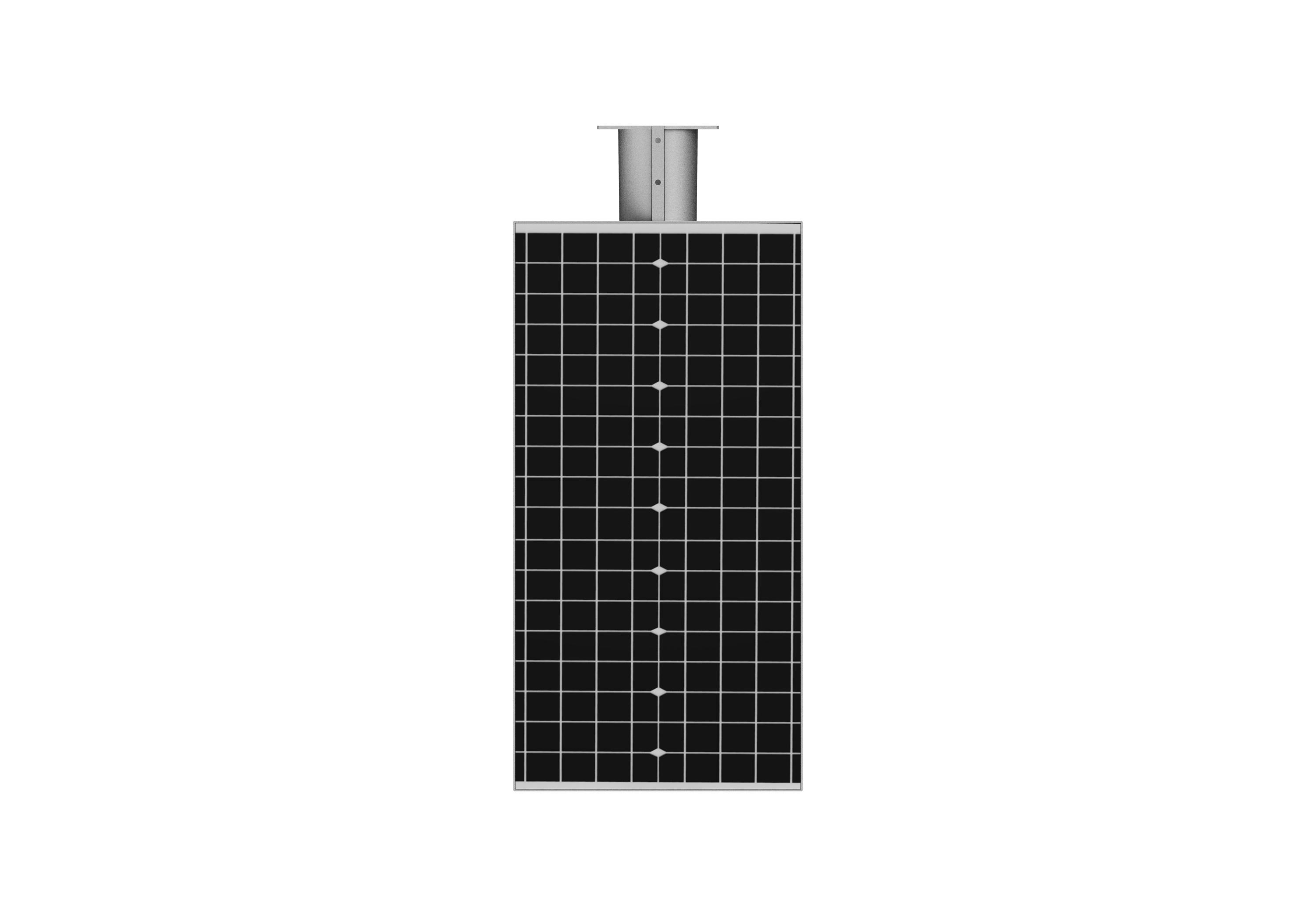 All-in one solar Street light  