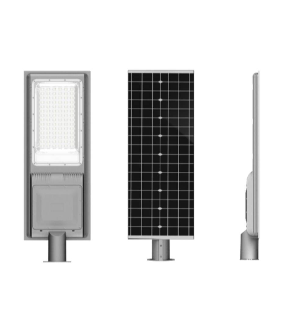 All-in one solar Street light  