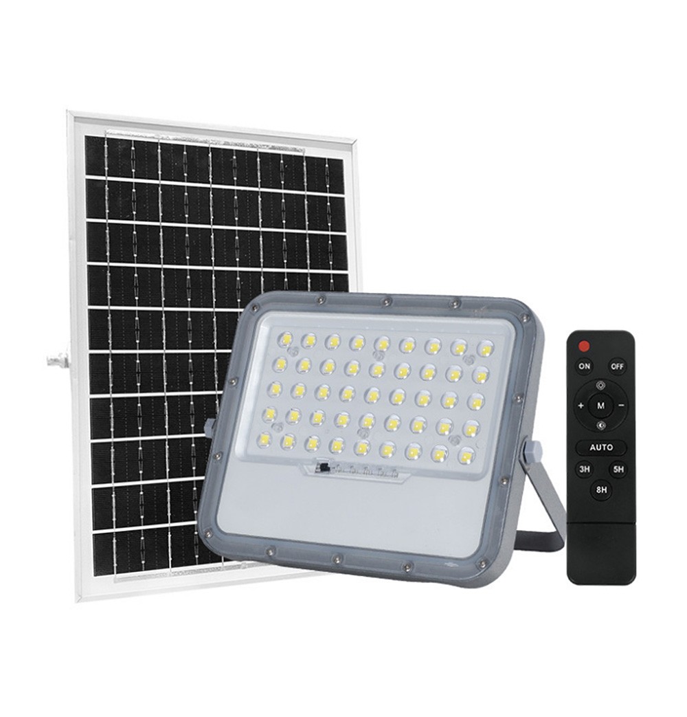 Solar Flood Light (Mercury)