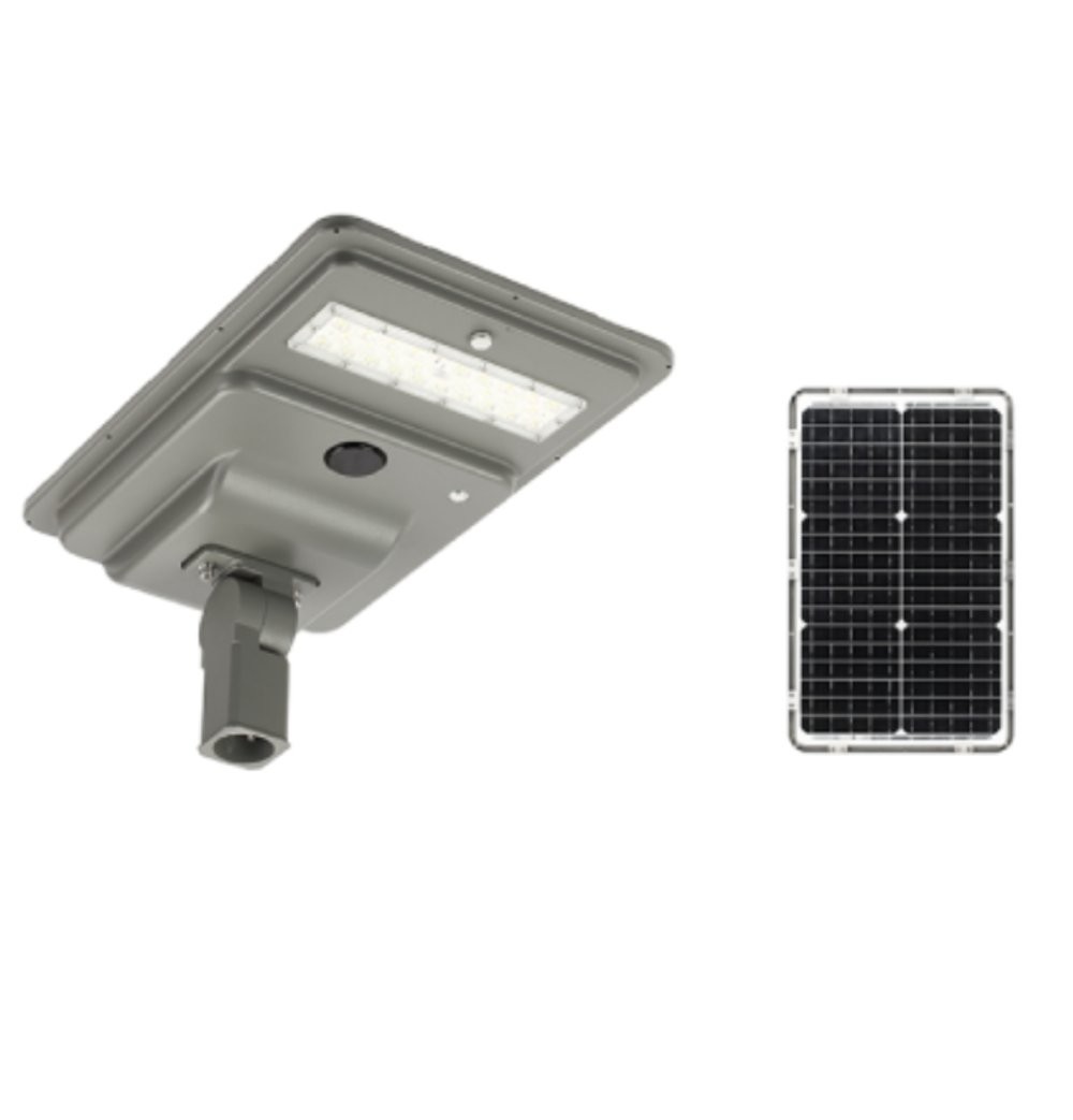 All-in one Solar Street Light